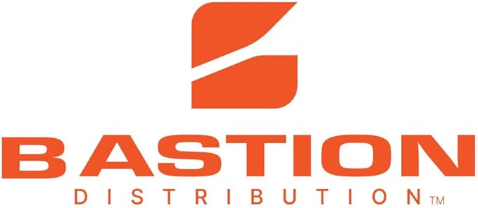 Bastion Distribution Four 30" Scissor Jacks with a Crank Handle | 5000lbs Capacity | Adjustable 5-30” Height | Leveling & Stabilizing | BJ-5000MSJ30