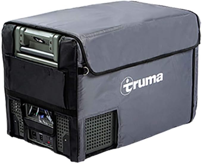 Truma C36 Portable Refrigerator/Freezer (9.5 Gal/38 QT): Single Zone, 12/24V DC & 110V AC Power | Multi-Use for Car, Truck, RV, Events, Travel | Digital Display, App Control | Temp Range: -8°F to 50°F