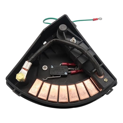 1016140 Golf Cart V-Glide Wiper Switch Assembly Compatible with Club Car DS 36V 1988-Up