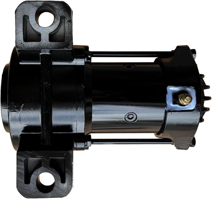 Dump Truck Vibrator Replacement for Clean Bed, Shake Out Excess Material in Truck Bed (DC-2500)