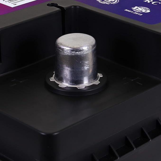 Mighty Max Battery MM-H7 Start and Stop Car BCI Group Size 94R 12V 80AH, 140RC, 850 CCA Rechargeable AGM Car Battery