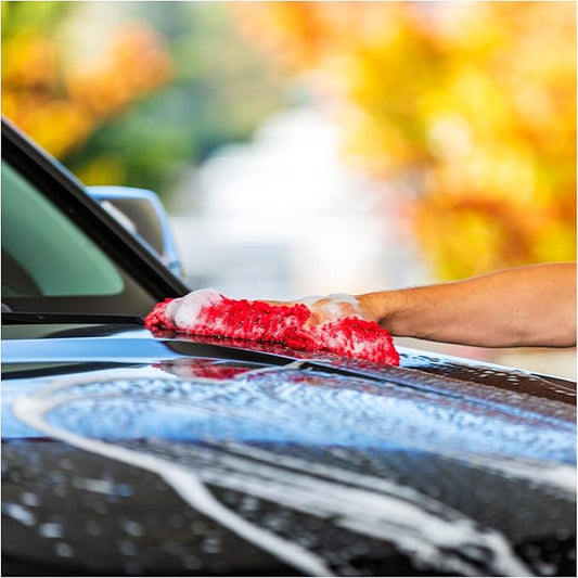 Griot's Garage Best of Show Wash and Wax for Car Detailing and Cleaning, Carnauba-Packed Coating, High Gloss Shine and Protection for Auto Paint, 10887, 48oz