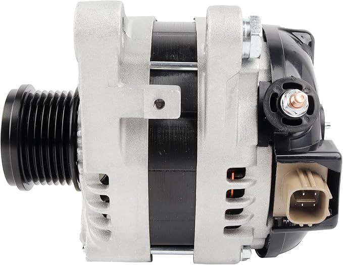 Ezexpreze 11137N New Alternator Fit for 2007-2009 Lexus RX350,2007-2018 ES350,2009-2015 Toyota Venza,2008-2013 Highlander,2005-2018 Avalon 3.5 V6,270600P150 2706031110 1042104571 27060-0P151