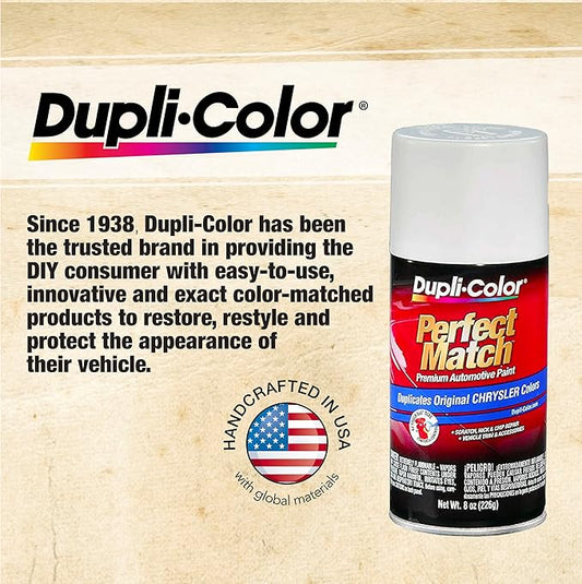 Dupli-Color AHA1005 Scratch Fix All-In-1 Exact-Match Automotive Touch-Up Paint – Honda Sparkle Gray – 0.25 oz. Paint Pen, 0.5 Fl Oz (Pack of 1)