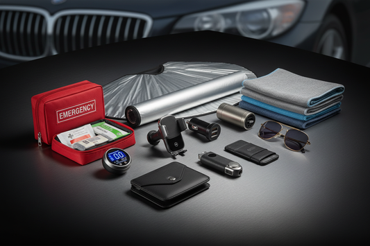 10 Must-Have Automotive Accessories Every Driver Needs