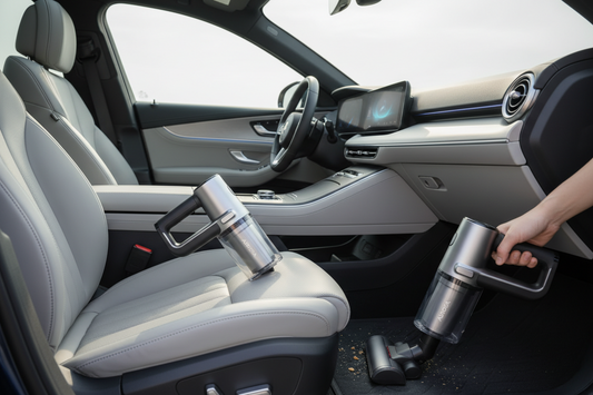 Best Car Vacuum for Pet Hair & Crumbs (2026)