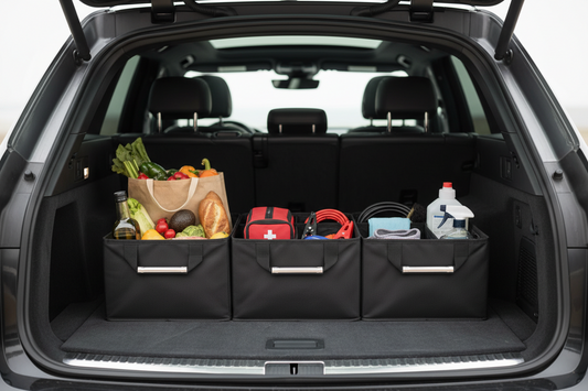 Best Car Organizer for Trunk & Back Seat (2026)