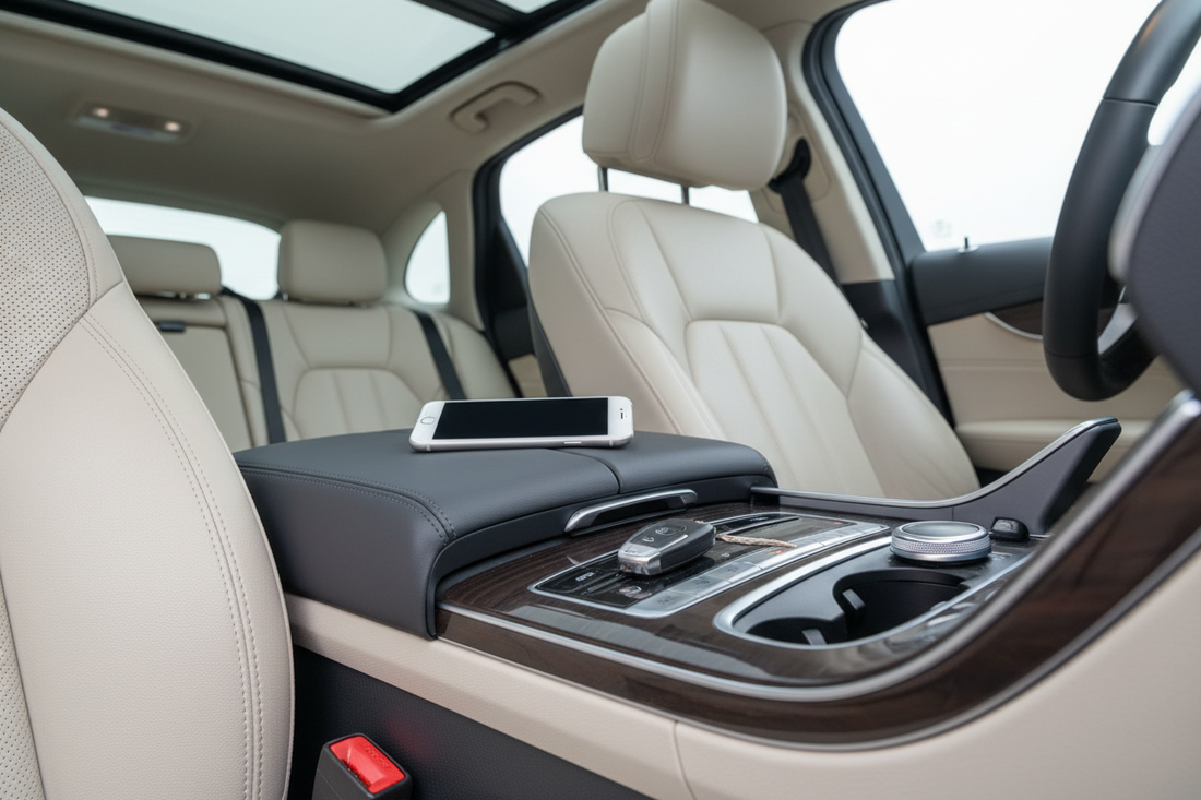 Car Seat Gap Filler: Stop Dropping Things Forever (2026)