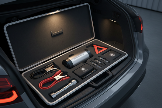 Portable Jump Starter: The #1 “Don’t Get Stranded” Car Gadget (2026)