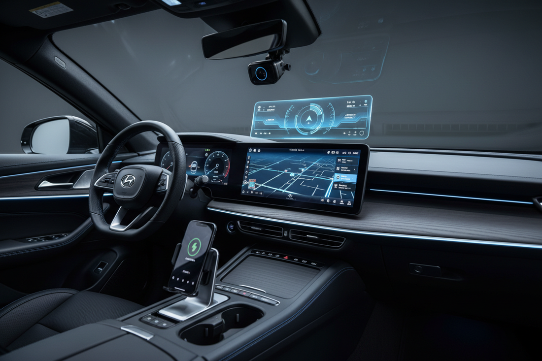 Upgrade Your Ride: Innovative Gadgets for a Smarter Car