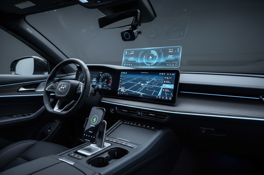 Upgrade Your Ride: Innovative Gadgets for a Smarter Car