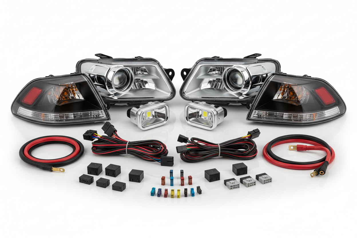 Lighting & Electrical