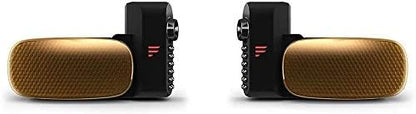 Furrion Vision S Wireless RV Backup Cameras, Amber Right and Left Side Camera Running Lights, Infrared Night Vision, Wide-Angle View, Hi-Res, IP65 Waterproof, Motion Detection - FCE48TASH