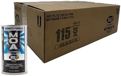 BG Motor Oil Additive (313.0 ml) (5)