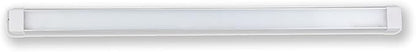 LED Interior Utility Light Fixture 38.2" x 2.6", High Lumen-Output Low Current Draw Energy Efficient, Frosted Lens 6000K Cool-White Even Diffused Beam, On/Off Rocker Switch 12V-24V DC, 1-Pack