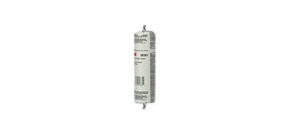 3M Urethane Seam Sealer, 08361, Gray Color, High Solids, Permanently Flexible, 310 mL/10.5 fl oz Foil Pack