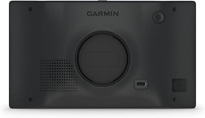Garmin DriveSmart 55 EX with Traffic, 5.5-inch Car GPS Navigator with Bright, Crisp High-Resolution Maps, Garmin Voice Assist, Smart Notifications and Hands-Free Calling
