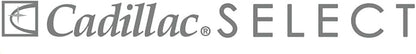Cadillac Select Premium Leather Care Kit - Leather Cleaner, Lotion Conditioner & Water & Stain Protector