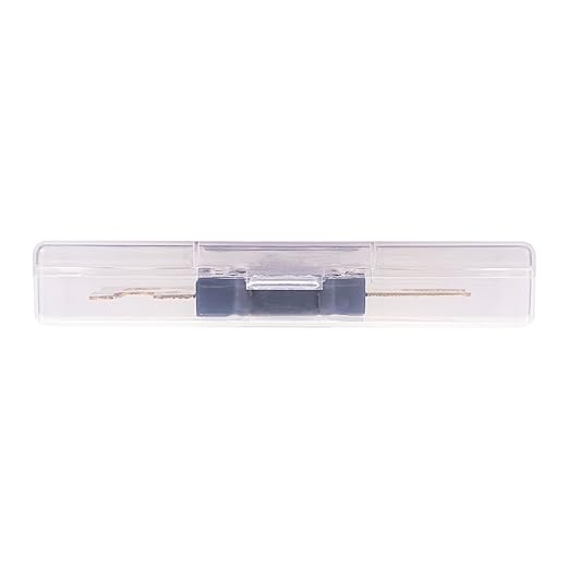500A ANL Fuse 500 Amp Inline Blade Fuses 32V for Car Audio Inverter Automotive Stereo (Pack of 3 pcs)