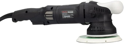 Maxshine 21mm, 6" Plate M21 Pro Dual Action Polisher & 16oz AIO Polish - 6-Speed, 5/16”-24 Thread - Auto Detailing Tool for Buffing, Paint Protection, Swirl & Scratch Repair, Glossy Shine, Restoration