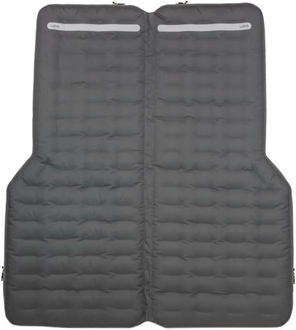 Luno AIR 6ft Truck Bed Mattress Car Camping - Tailored 2nd & 3rd Gen Tacoma Support | Sleeps 2 People up to 6ft Tall