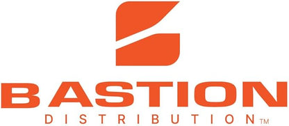 Bastion Distribution Two New 30" Scissor Jacks with Crank Handle | 5000lbs Capacity | 5-30” Height | Spray-Tested Powder Coated | BJ-5000MSJ30