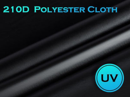 Car Cover Waterproof All Weather for Automobiles, Size A3 Universal Fit for Sedan Camry, Ford Mustang, Chevy Camaro/Malibu, Kia Optima, Hyundai Sonata, Nissan Altima, Tesla Model (187-198 inch)