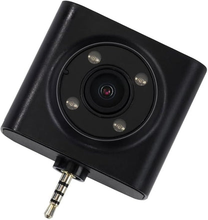 Bundle of Cobra SC 400D Smart Dash Cam with Rear Cam + Cobra Cabin-View Camera for SC Series Dash Cameras