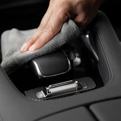 CERAKOTE Microfiber Towels (12 Pack) - Cleaning and Application Towels Durable Microfiber Material - 300 GSM Lint-Free Towel - Ideal for Car, Home, Shop and Office Cleaning