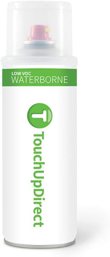 TouchUpDirect 8T7 Blue Streak Metallic Compatible with Toyota Exact Match Touch Up Paint Aerosol - Platinum Kit