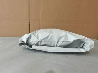 Neverland ATV Cover, Waterproof Heavy Duty 4 Wheeler Cover with Buckle, Dustproof Anti UV Windproof All Weather Outdoor Storage Quad Cover for Polaris Sportsman Yamaha Honda Coleman