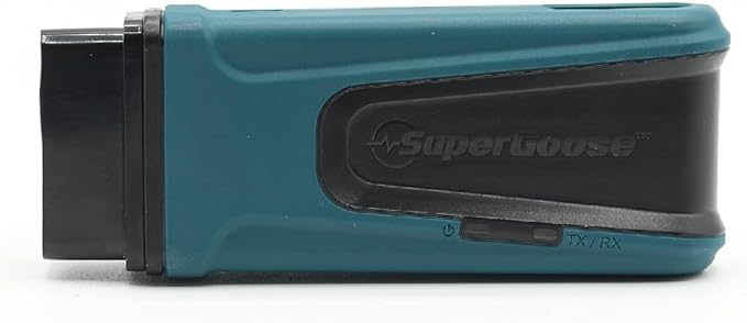 Opus IVS SuperGoose-Plus J2534 OEM Vehicle Interface Cable - OEM Reprogramming and Diagnostics for Multiple OEM Makes