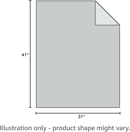 1 Pack 3 Calming Blankets Fluffy Premium Fleece Pet Blanket Soft Sherpa Throw for Dog Puppy Cat Black Large (41"x31")