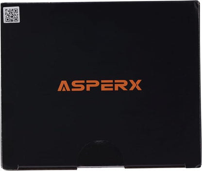 AsperX Car Jump Starter, 4000A Peak Battery Starter for All Gas or 10.0L Diesel Engines, 12V Battery Starter, Jump Box with USBA, Lithium Battery Booster with Built-in LED Light