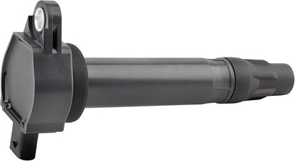 BOXI Ignition Coil Pack Compatible for Dodge Avenger Caliber Journey Compass Patriot for Chrysler 200 Sebring 1.8L 2.0L 2.4L / Replace 4606824AB UF557 C1587 5C1644 C-1587 GN10346
