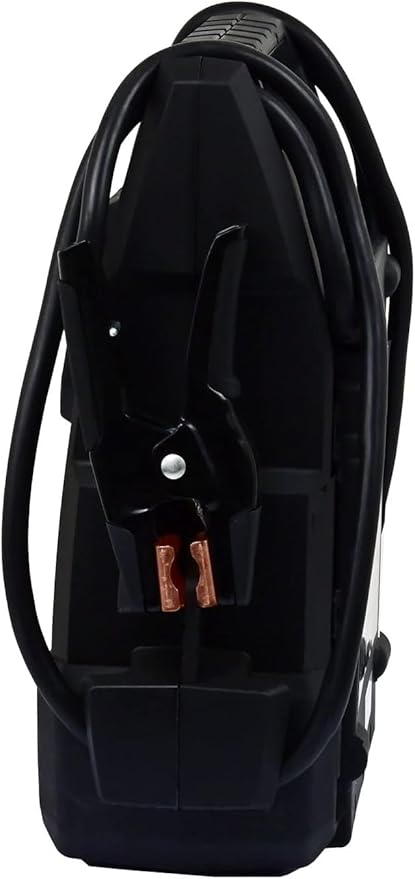 Schumacher Electric DSR ProSeries Car Battery Jump Starter, Maintainer & Portable Power Station - 12V 2400 Peak Amps & 500 Cranking Amps - with DC & USB Charging Ports - DSR158