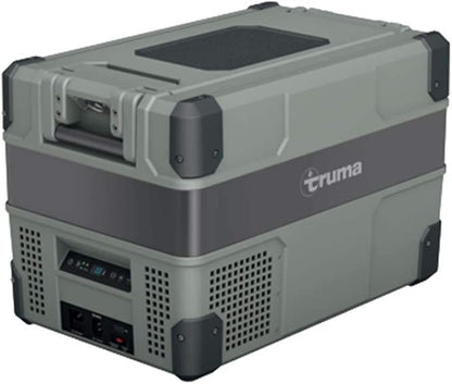 Truma C36 Portable Refrigerator/Freezer (9.5 Gal/38 QT): Single Zone, 12/24V DC & 110V AC Power | Multi-Use for Car, Truck, RV, Events, Travel | Digital Display, App Control | Temp Range: -8°F to 50°F