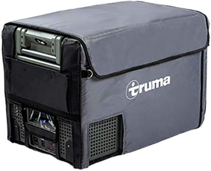 Truma C36 Portable Refrigerator/Freezer (9.5 Gal/38 QT): Single Zone, 12/24V DC & 110V AC Power | Multi-Use for Car, Truck, RV, Events, Travel | Digital Display, App Control | Temp Range: -8°F to 50°F