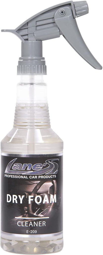 LANE'S Carpet Cleaner Spray- Carpet Cleaner Foam, Removes Odor, Fights Tough Dirt and Stains, Professional Grade Cleaning Spray- 32 Oz