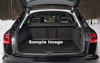 Gledring USA Custom Fit All-Weather Rubber Cargo Liner Intended for Land Rover Range Rover Velar 2017-2022, No Trimming Required, Tailored Custom Fit, Protects from Rain, Mud, & Snow