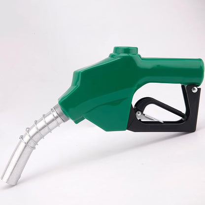 1-3/16"Automatic Fuel Nozzle,Car Fuel Filling Nozzle,Auto Shut-Off Fuel Nozzle, High Flow Automatic Fuel Nozzle, Suitable for Filling Diesel,Kerosene and Various Gasoline(inlet 1”NPT,32GPM)