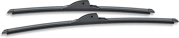 TRICO Gold™ (18-2420) 24 & 20 Inch Pack of 2 Automotive Replacement Windshield Wiper Blades for My Car Super Premium All Weather Beam Blade for Select Vehicle Models