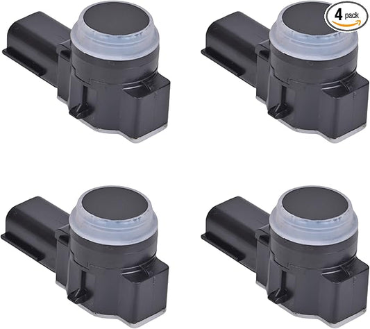 Parking Aid Sensor Fit for 2017-2019 Enclave/Encore Backup Sensor 2014-2019 Cadillac CTS/XTS/Escalade Chevy Silverado/Suburban 2015-2019 GMC Sierra Yukon PDC Parking Sensor Replace#23428268
