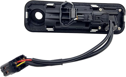 Backup Camera Compatible with Select Hyundai Models Sonata 2015 2016 2017 Rear View Parking Camera Replace# 95760-E6201, 95760-C2101