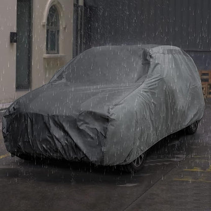 XCAR Ultra Light Waterproof SUV Car Cover for Automobiles All Weather Protection, Windproof & Breathable, Fits Cars Up to 187"