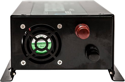 WZRELB Full Power Full Power Endurable Led Display 800W Pure Sine Wave Solar Inverter 12Vdc to 120Vac, (RBP80012B1)