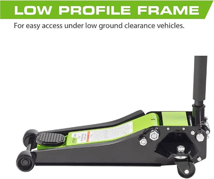 Arcan 3 Ton Steel Floor Jack