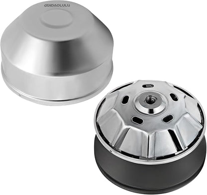 Golf Cart Primary Drive Clutch Kit Fits for Yamaha 1985+ G2 G8 G9 G14 G16 G22 4 Cycle Carts Gas Golf Cart Driven Clutch Assembly, OEM Number JN6-G6201-03 JN6-G6201-04