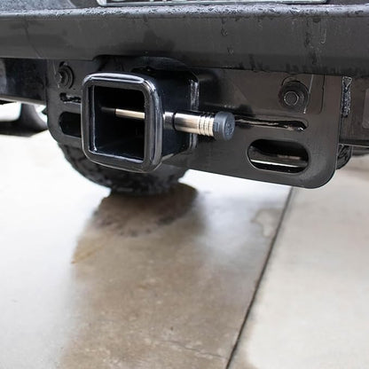 61672 | 3 Pack, Keyed Alike, Receiver Locks for 2" and 2.5" Receiver Class III, IV, V and Gen-Y Hitch Mega Duty 10K LB & 16K LB