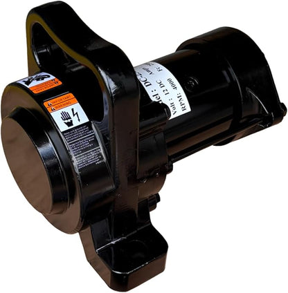Dump Truck Vibrator Replacement for Clean Bed, Shake Out Excess Material in Truck Bed (DC-2500)